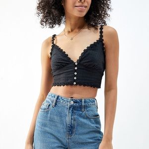 Pacsun Daisy Chain Bralette